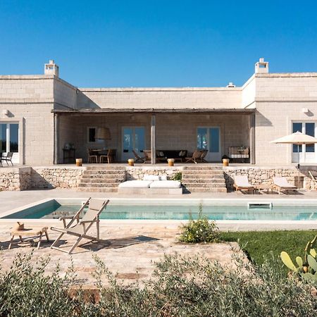 Villa Margareta Ostuni Exterior foto
