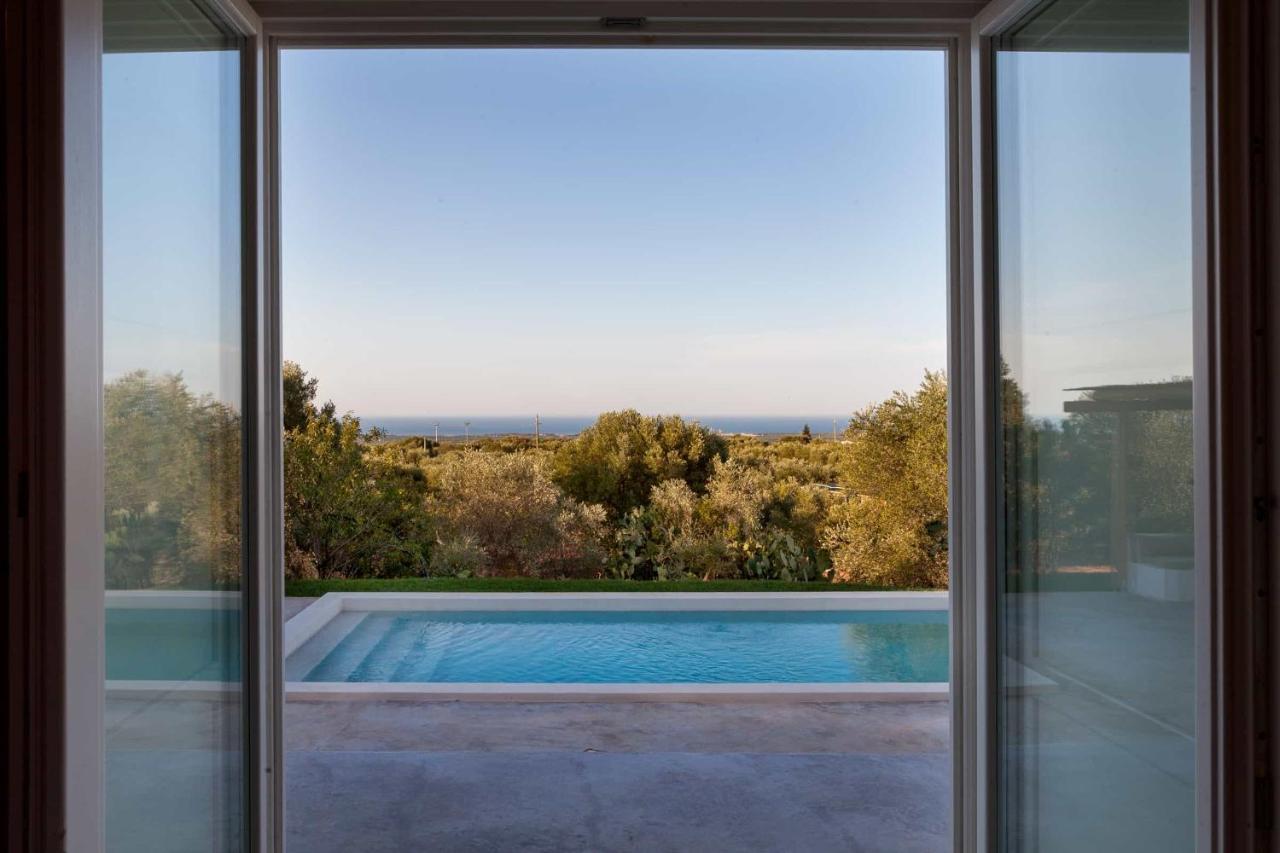 Villa Margareta Ostuni Exterior foto