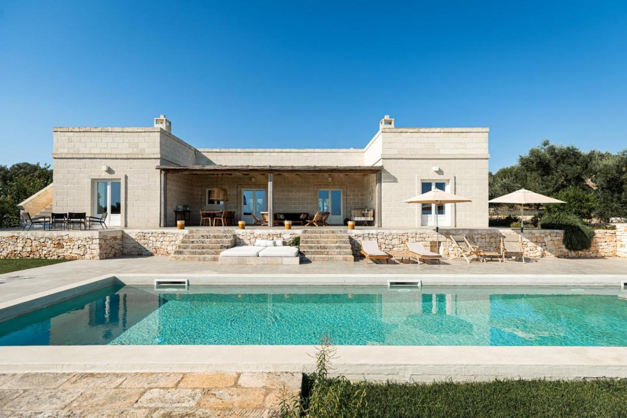 Villa Margareta Ostuni Exterior foto