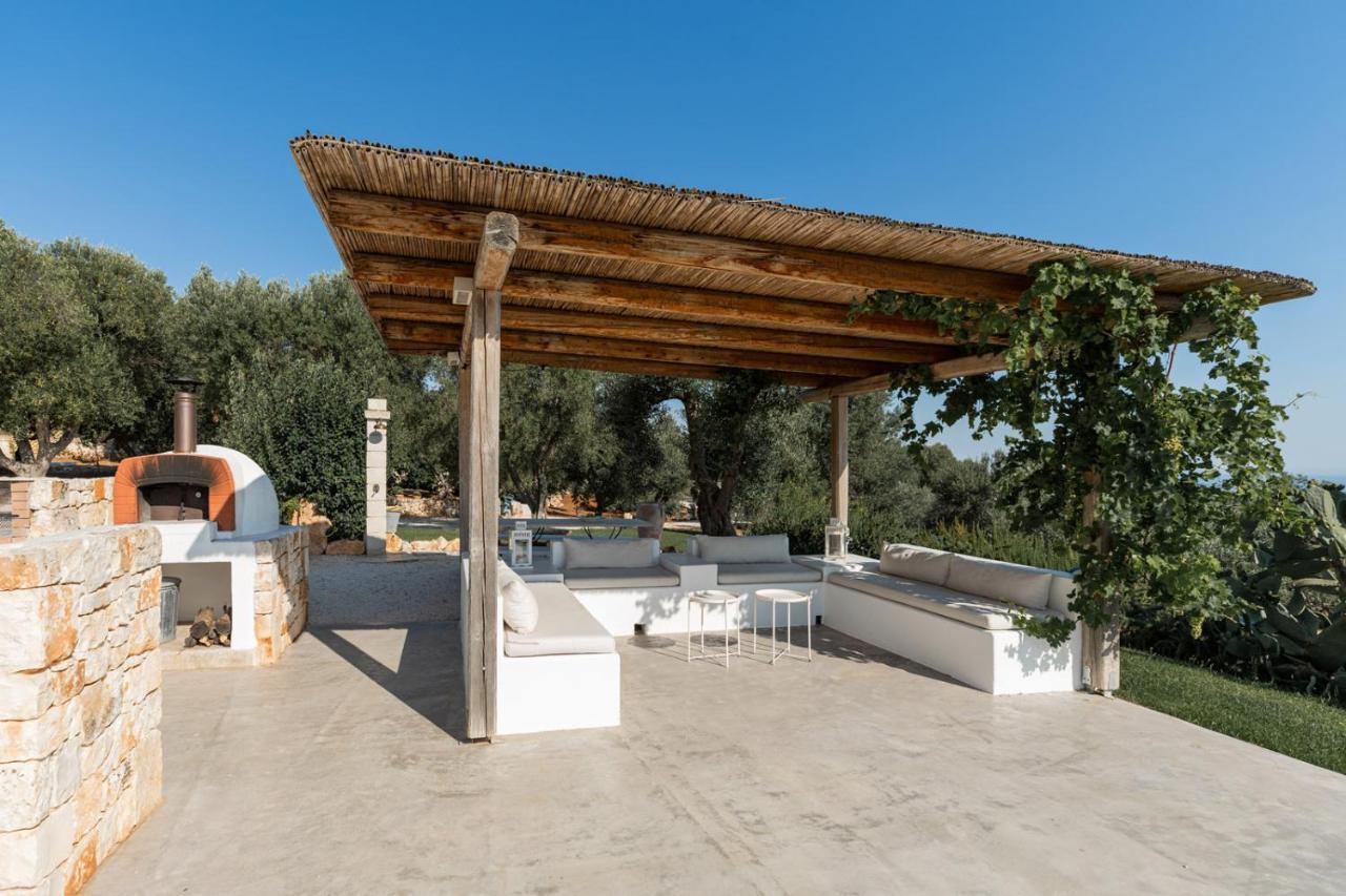 Villa Margareta Ostuni Exterior foto