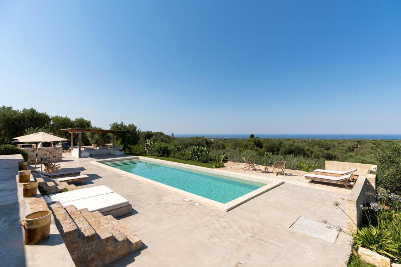 Villa Margareta Ostuni Exterior foto