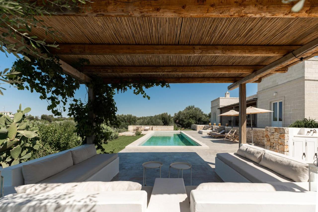 Villa Margareta Ostuni Exterior foto