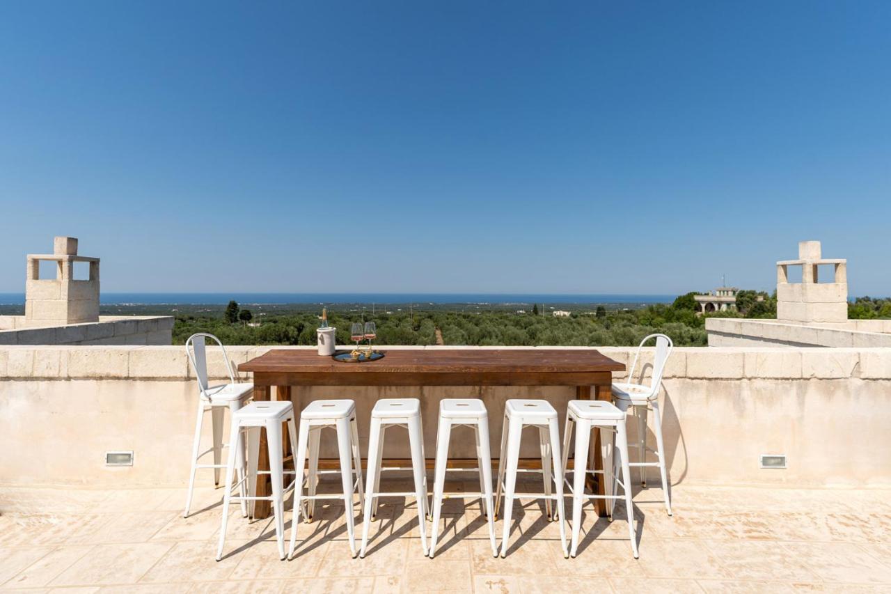 Villa Margareta Ostuni Exterior foto