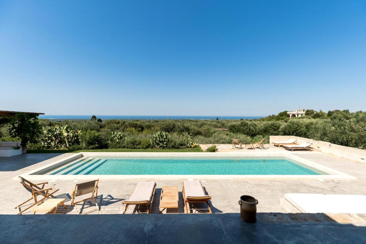 Villa Margareta Ostuni Exterior foto