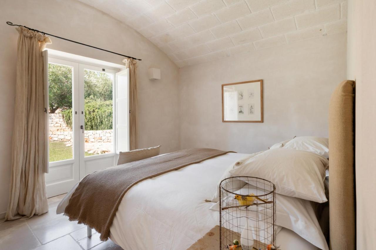 Villa Margareta Ostuni Exterior foto