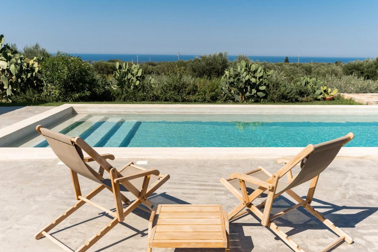Villa Margareta Ostuni Exterior foto