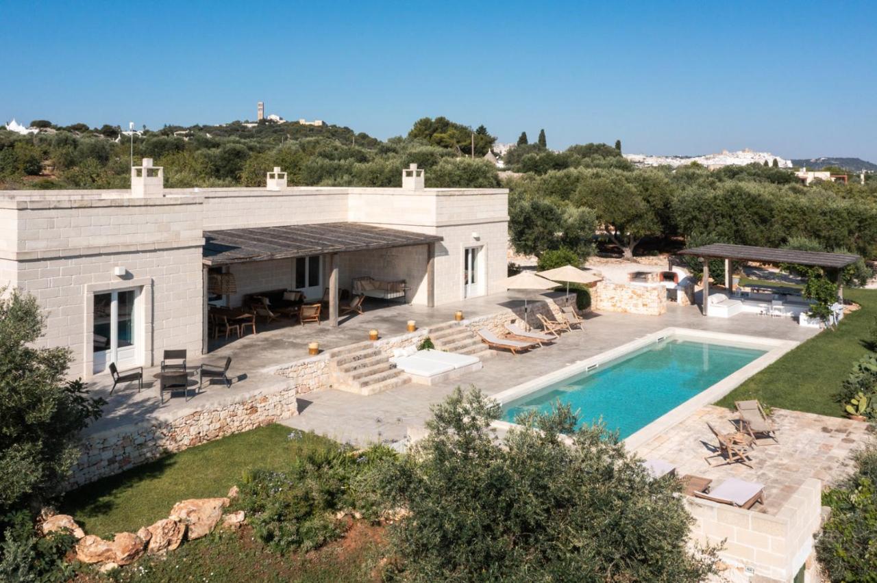 Villa Margareta Ostuni Exterior foto