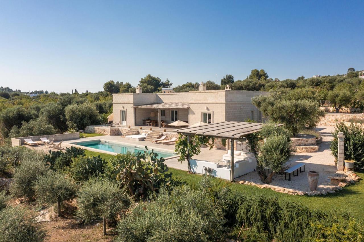 Villa Margareta Ostuni Exterior foto