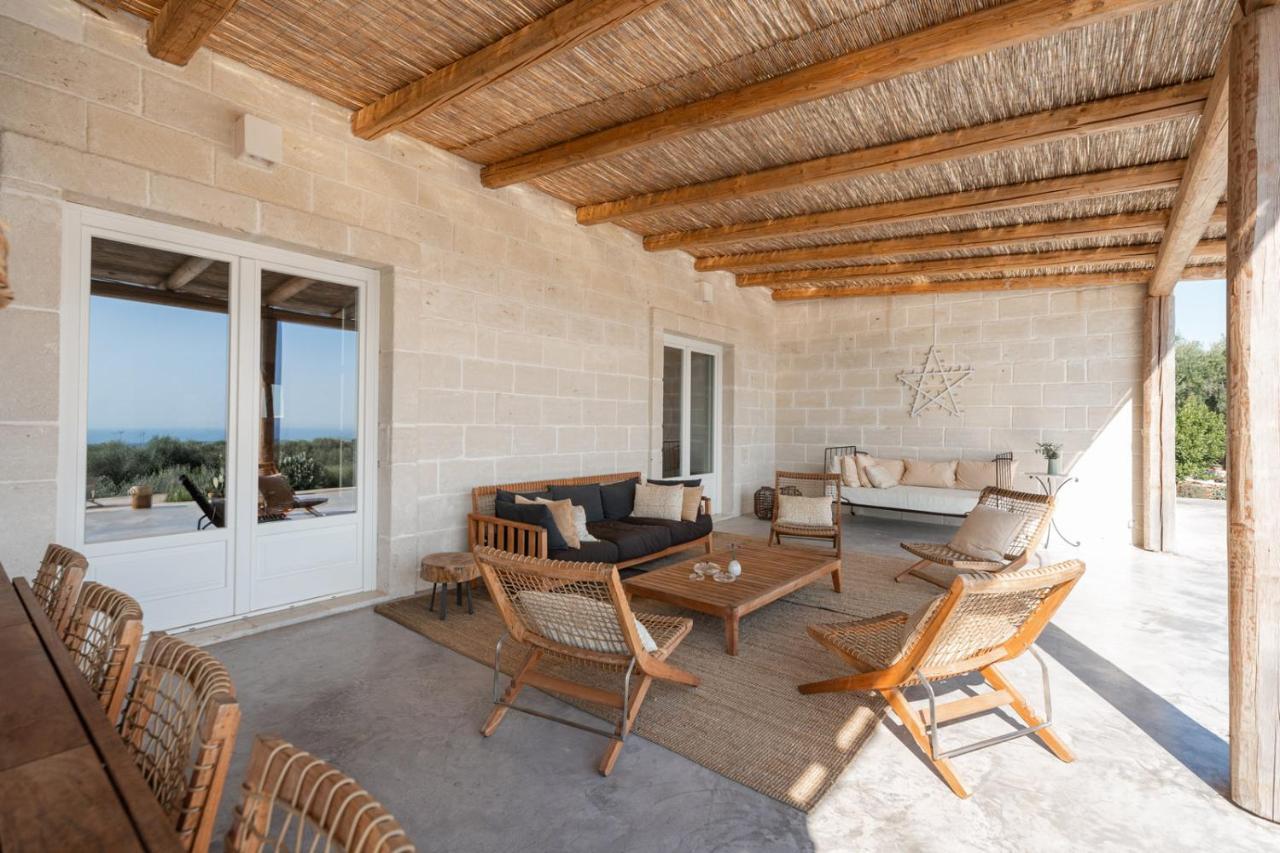 Villa Margareta Ostuni Exterior foto