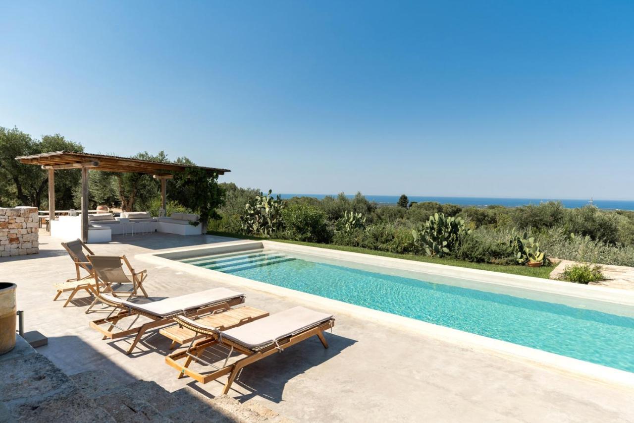 Villa Margareta Ostuni Exterior foto