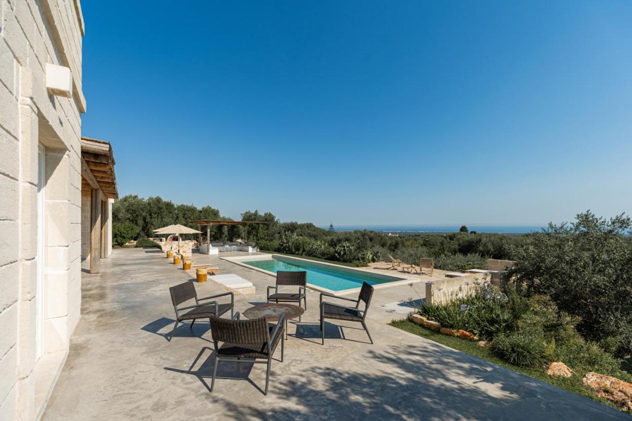 Villa Margareta Ostuni Exterior foto